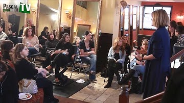 Pascal Pour Elle -- Marketing Class