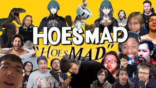 Internet Reacts to Byleth (& Cuphead) in Smash