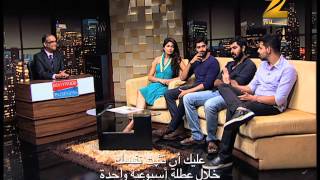 Aalam Bollywood: Pizza 3D team in Conversation with Komal Nahta - Part 3
