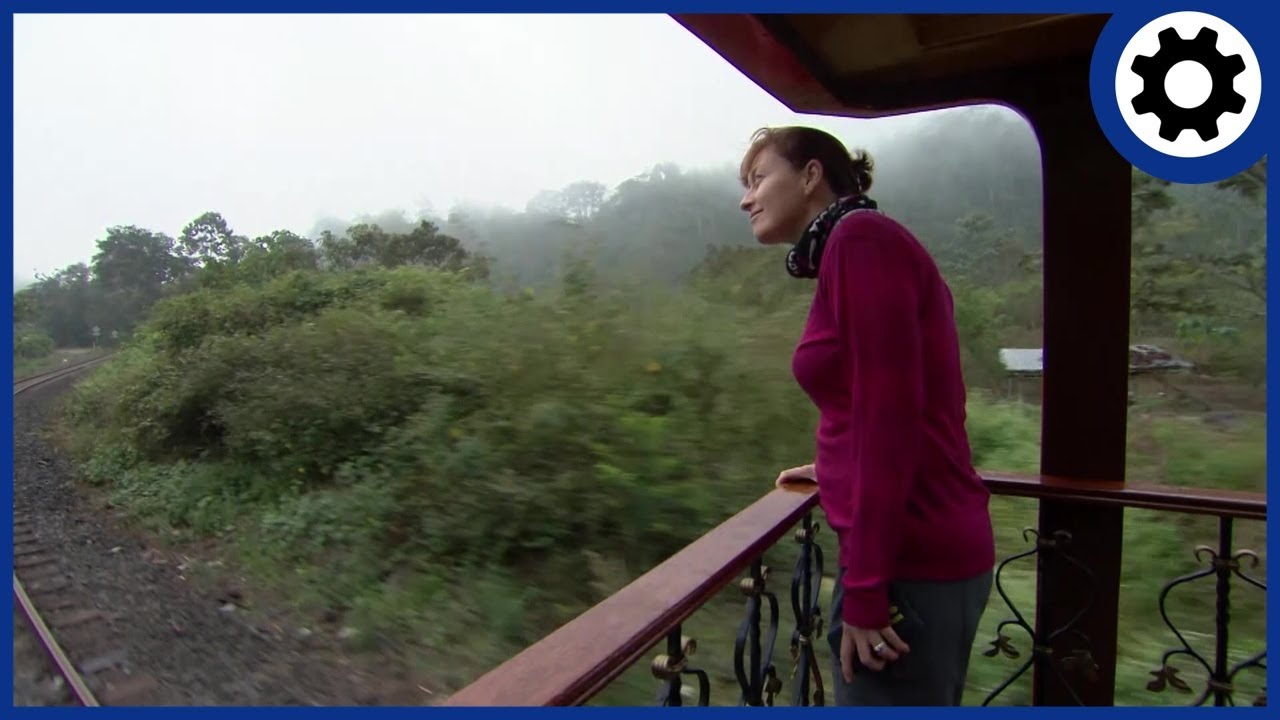 Epic Train Journey: Conquering Ecuador's Andes on Tren Crucero