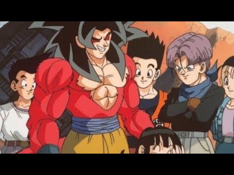 ドラゴンボールgt最終回 Youtube