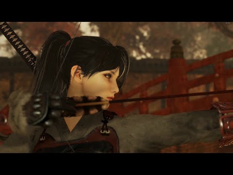 Nioh 2 – The Complete Edition (PC) – One more cute female character