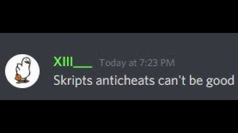 Skript Anticheat Can