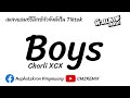    charli xcx  boys   cmzremix