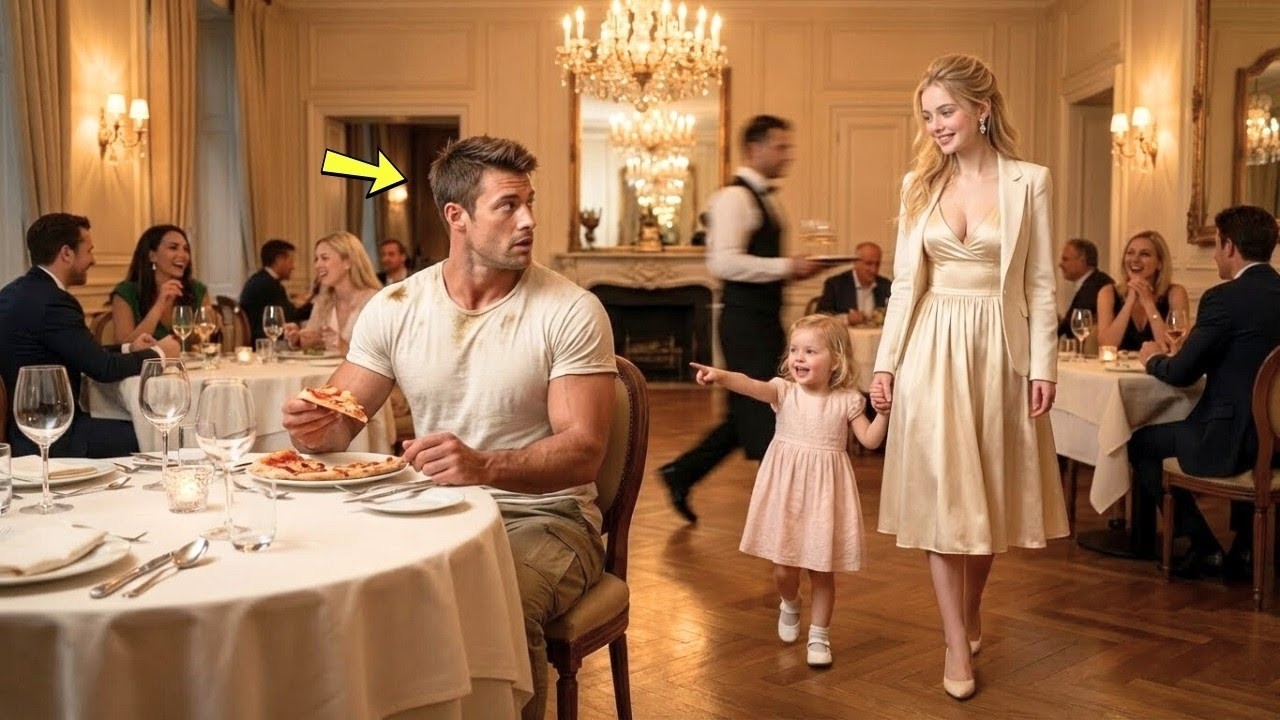 Armer Mechaniker als Dating-Prank – doch die CEO-Tochter sagt plötzlich_ „Ich mag ihn!“.