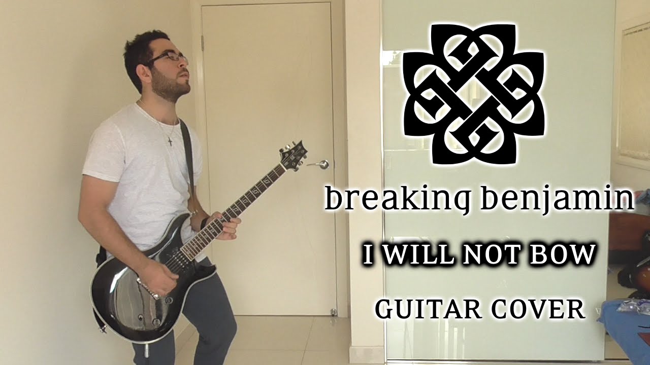 Breaking Benjamin I Will Not Bow übersetzung www.youtube.com