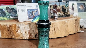 C&S Custom Calls Archangel Review