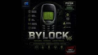 BYLOCK Script V6 Fivem
