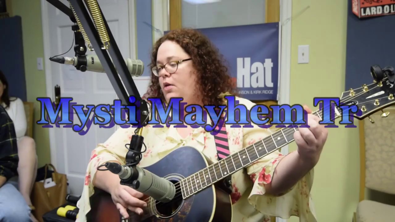 Mysti Mayhem Trio - Good Day