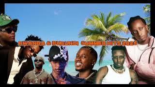 Rwanda & Burundi Top summer hits 2025 playlist ~ Trending music 2025 ~updated weekly