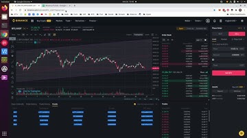Import Binance Fund Data into Google Sheets
