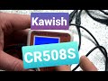 симулятор датчика давления топлива Kawish CR508S