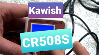 симулятор датчика давления топлива Kawish CR508S