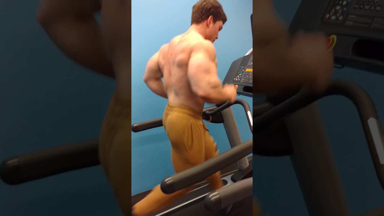  Treadmill - Cardio 🌩