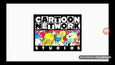 Frederator Studios - Cartoon Network Studios - Cartoon Network Logo (2013/2016)