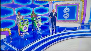The Price Is Right  Showcases  3182026