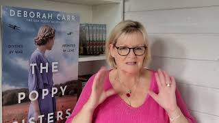 The Poppy Sisters Paperbacks and Amazon First Reads for August