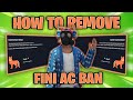 How To UNBAN Yourself From Fini AC FiveM | Global Ban | All Servers
