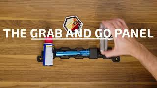 The Grab-and-Go Fleet Panel Setup - Multi Mount Panel | Desert Does It