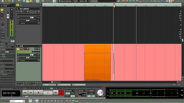 Samplitude Recording Issues part 2