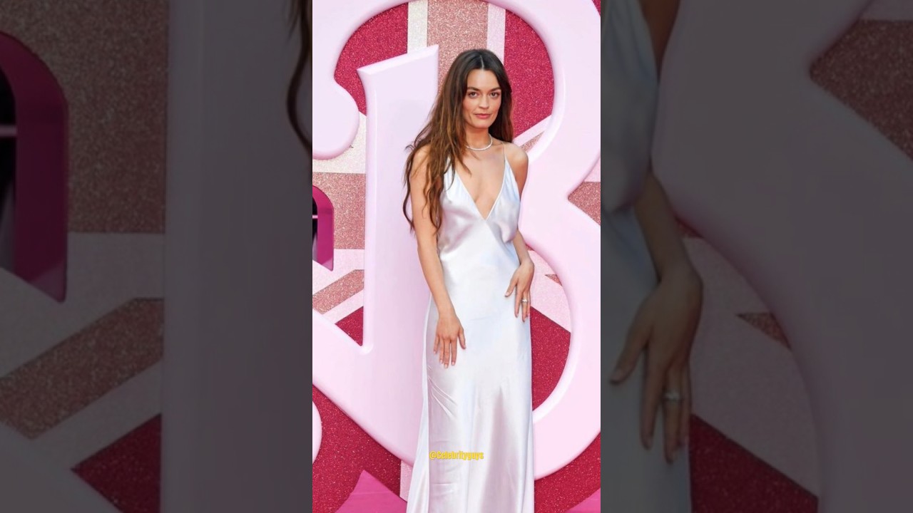 Emma Mackey 💕 Barbie