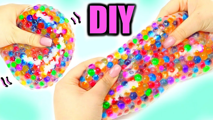 DIY Orbeez Soap! Make Giant Orbeez Soap!