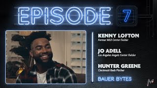 6x All-Star Kenny Lofton Shares Stories About MLB Legends | Bauer Bytes Ep. 7