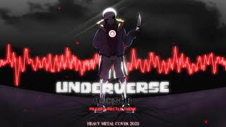 UNDERVERSE - Occisor [ 2023 HEAVY METAL cover ]