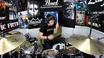 Love Me Again - Drum Cover - John Newman