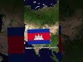 Khmer empire and cambodia vs all asian shorts history