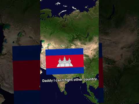 khmer empire and