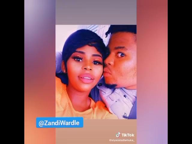 Isencane Lengane : Siyacela At Home With His Two Wives. #Isencanelengane