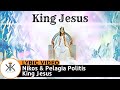 Kingjesus   king of kings  nikos  pelagia politis