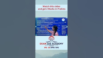 UPSC CSE PRELIMS QUESTIONS 2025 @ekamiasacademy_official