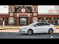 Ford Fusion 1.5 2017 - обзор лидера продаж авто из США