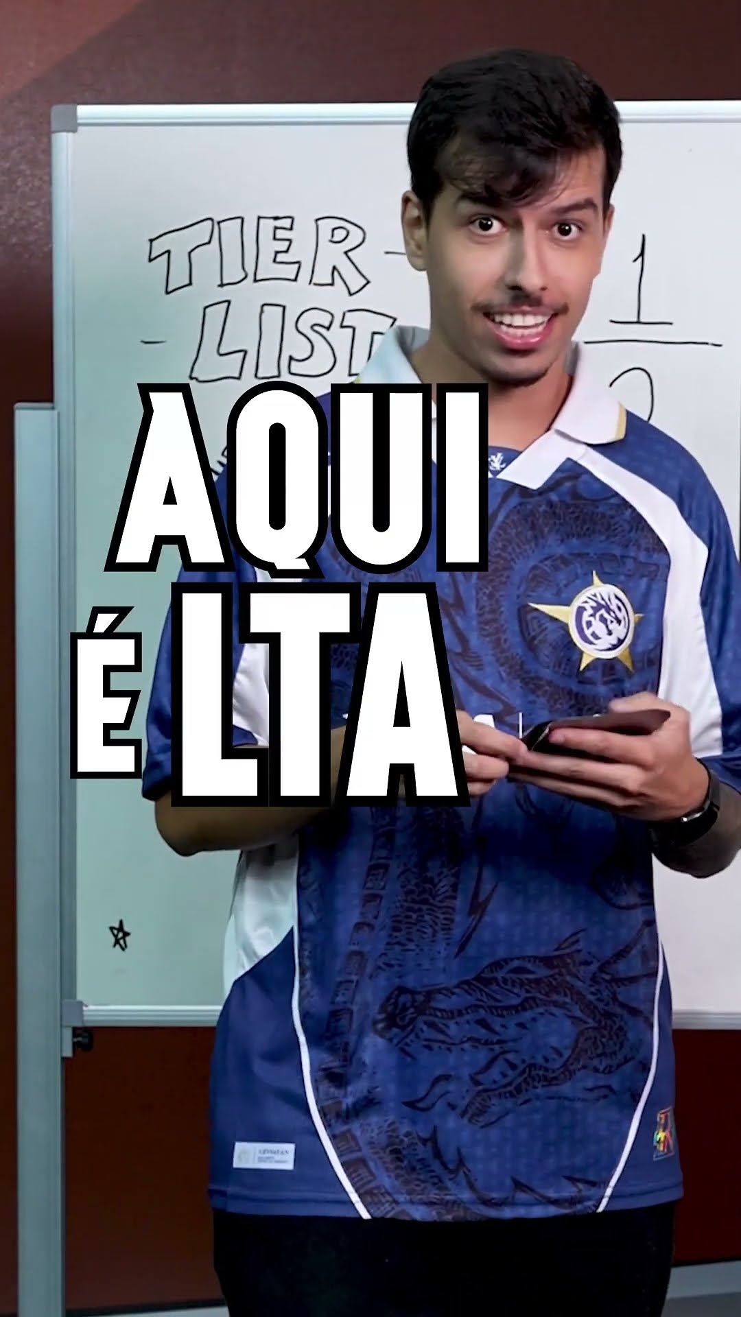 ? TIER LIST DA #LTA JUST DROPPED ?