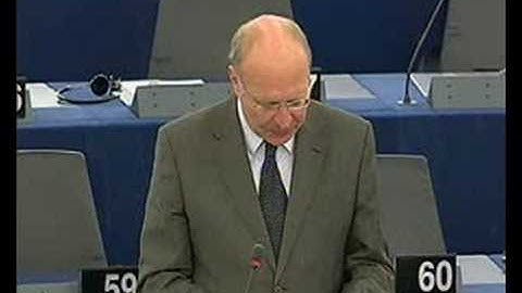 Andrew Duff on The work of the Plenary