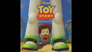 RC to the Rescue pt.2 (Film Version) - Toy Story [Complete Score]
