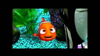 Buscando A Nemo Finding Nemo Spot Español - Cosas De Peces Ii La Pandilla De La Pecera 2003