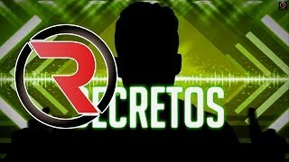Video thumbnail of "Secretos [Video Lyric] - Reykon el Líder ®"