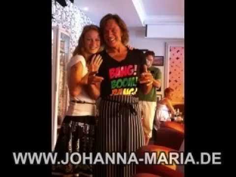 Model Johanna-Maria bei Jürgen und Ramona Drews