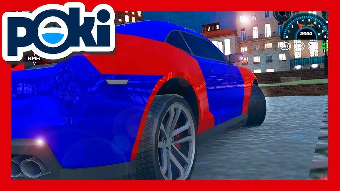 Poki.com Car Games - Moving Truck [4k game] 