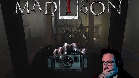 MADiSON - Full Playthrough