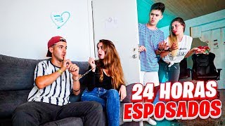 24 Horas Esposado A La Novia De Mi Mejor Amigo Andrea Se Esposa A Shooter Logan G
