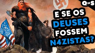 N4ZI-VIKINGS E O OCULTISMO N4ZISTA QUE (quase) MUDOU A GUERRA