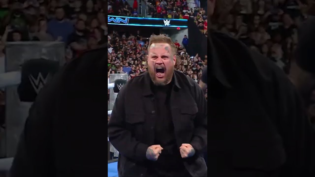 Jelly Roll With A Massive Slam On Logan Paul