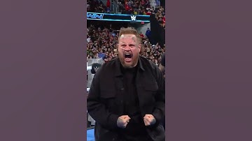 Thumbnail of Jelly Roll with a massive slam on Logan Paul