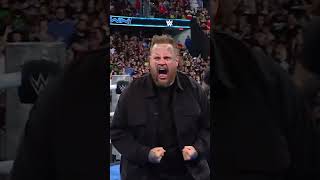 Jelly Roll with a massive slam on Logan Paul