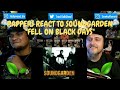 Rappers React To SoundGarden "Fell On Black Days"!!!