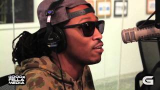 Future talks "Tony Montana", Ghostwriting "Racks on Racks", working with T.I & Drake, and more